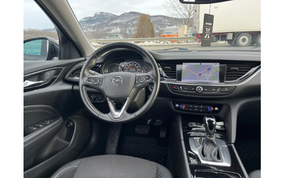 Opel Insignia 2.0TDI 170к EURO 6C АВТОМАТ KEYLESS GO ВНОС ИТАЛИЯ - автомобили, коли, обяви за нови и употребявани 11