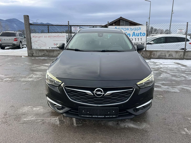Opel Insignia 2.0TDI 170к EURO 6C АВТОМАТ KEYLESS GO ВНОС ИТАЛИЯ - автомобили, коли, обяви за нови и употребявани 1