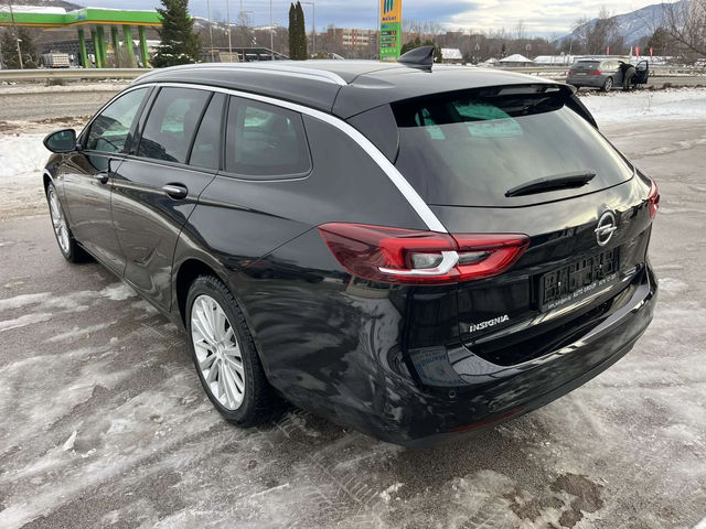 Opel Insignia 2.0TDI 170к EURO 6C АВТОМАТ KEYLESS GO ВНОС ИТАЛИЯ - автомобили, коли, обяви за нови и употребявани 4