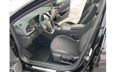 Opel Insignia 2.0TDI 170к EURO 6C АВТОМАТ KEYLESS GO ВНОС ИТАЛИЯ - автомобили, коли, обяви за нови и употребявани 7