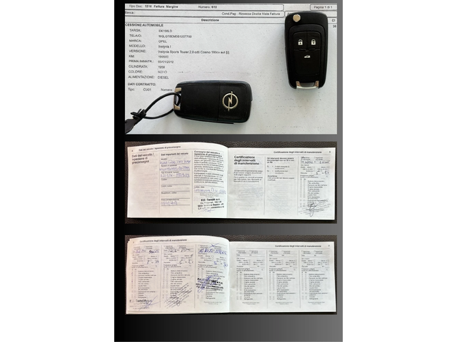 Opel Insignia 2.0 CDTI SPORTS TOURER COSMO - автомобили, коли, обяви за нови и употребявани 16