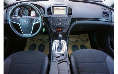 Opel Insignia 2.0 CDTI SPORTS TOURER COSMO - автомобили, коли, обяви за нови и употребявани 7