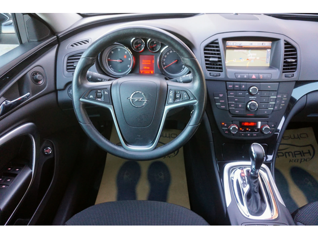 Opel Insignia 2.0 CDTI SPORTS TOURER COSMO - автомобили, коли, обяви за нови и употребявани 9