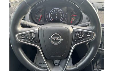 Opel Insignia 4х4 / Sport Tourer / Automatic / ЛИЗИНГ - автомобили, коли, обяви за нови и употребявани 12