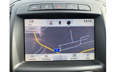 Opel Insignia 4х4 / Sport Tourer / Automatic / ЛИЗИНГ - автомобили, коли, обяви за нови и употребявани 16