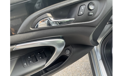 Opel Insignia 4х4 / Sport Tourer / Automatic / ЛИЗИНГ - автомобили, коли, обяви за нови и употребявани 19