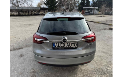 Opel Insignia 4х4 / Sport Tourer / Automatic / ЛИЗИНГ - автомобили, коли, обяви за нови и употребявани 6