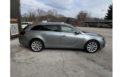 Opel Insignia 4х4 / Sport Tourer / Automatic / ЛИЗИНГ - автомобили, коли, обяви за нови и употребявани 7