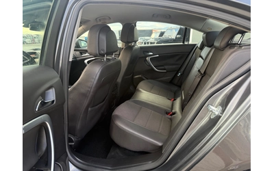 Opel Insignia 2.0 TDCI TOP !!! - автомобили, коли, обяви за нови и употребявани 12