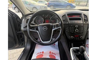 Opel Insignia 2.0 TDCI TOP !!! - автомобили, коли, обяви за нови и употребявани 15