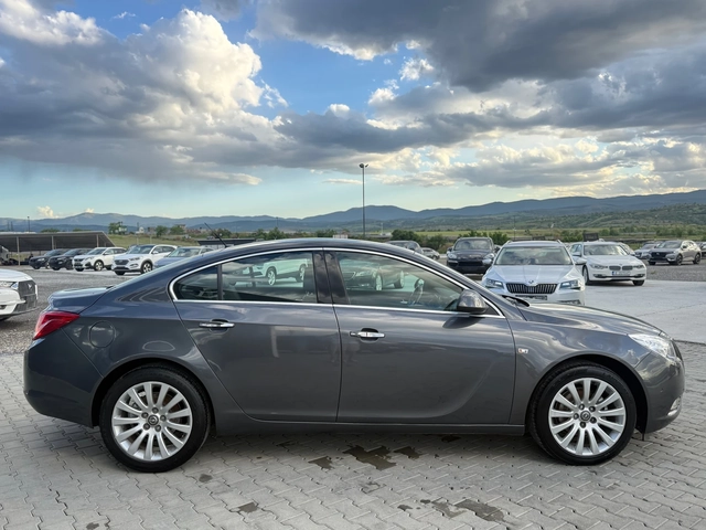 Opel Insignia 2.0 TDCI TOP !!! - автомобили, коли, обяви за нови и употребявани 3