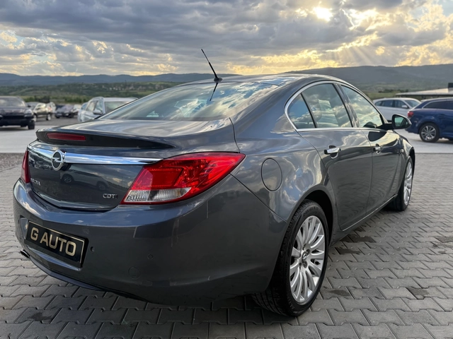 Opel Insignia 2.0 TDCI TOP !!! - автомобили, коли, обяви за нови и употребявани 4