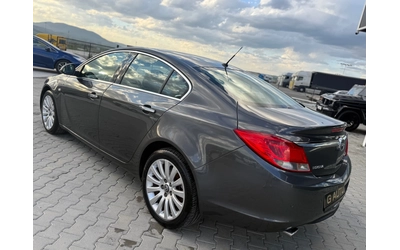 Opel Insignia 2.0 TDCI TOP !!! - автомобили, коли, обяви за нови и употребявани 6