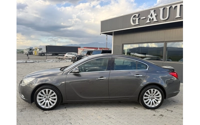 Opel Insignia 2.0 TDCI TOP !!! - автомобили, коли, обяви за нови и употребявани 7