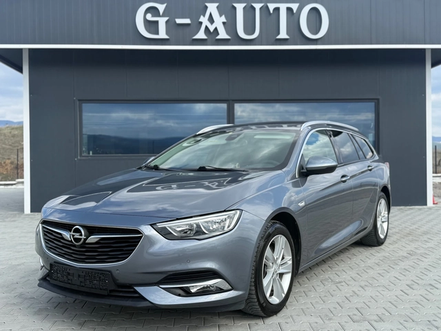 Opel Insignia 1.6TDCI 136 ks Собствен лизинг !!! - автомобили, коли, обяви за нови и употребявани 0