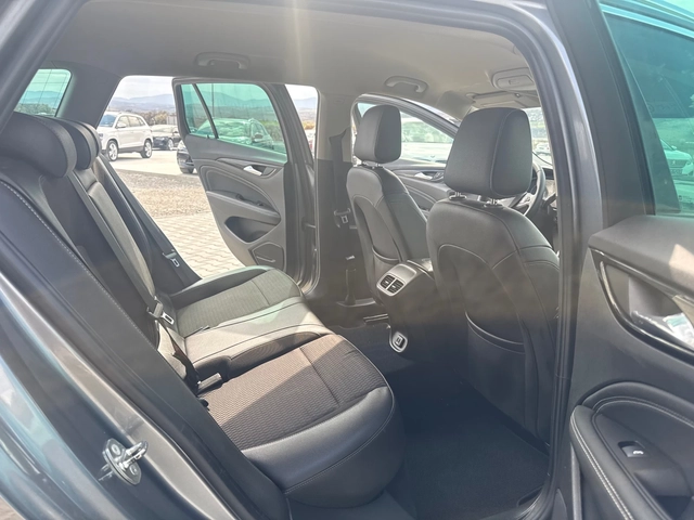 Opel Insignia 1.6TDCI 136 ks Собствен лизинг !!! - автомобили, коли, обяви за нови и употребявани 10