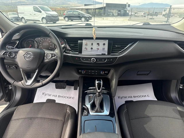 Opel Insignia 1.6TDCI 136 ks Собствен лизинг !!! - автомобили, коли, обяви за нови и употребявани 12