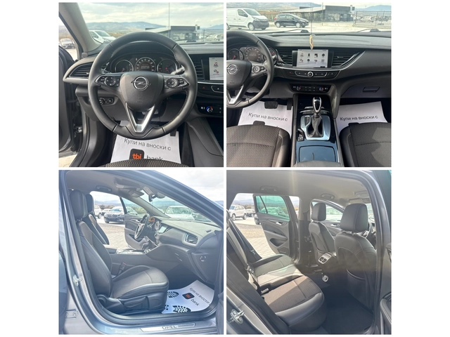 Opel Insignia 1.6TDCI 136 ks Собствен лизинг !!! - автомобили, коли, обяви за нови и употребявани 15