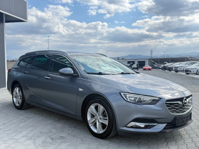 Opel Insignia 1.6TDCI 136 ks Собствен лизинг !!! - автомобили, коли, обяви за нови и употребявани 2