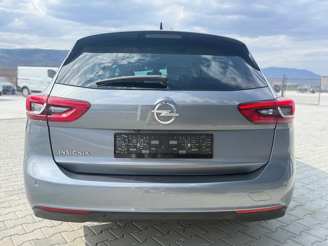 Opel Insignia 1.6TDCI 136 ks Собствен лизинг !!! - автомобили, коли, обяви за нови и употребявани 5