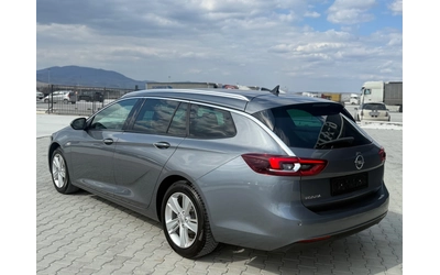 Opel Insignia 1.6TDCI 136 ks Собствен лизинг !!! - автомобили, коли, обяви за нови и употребявани 6