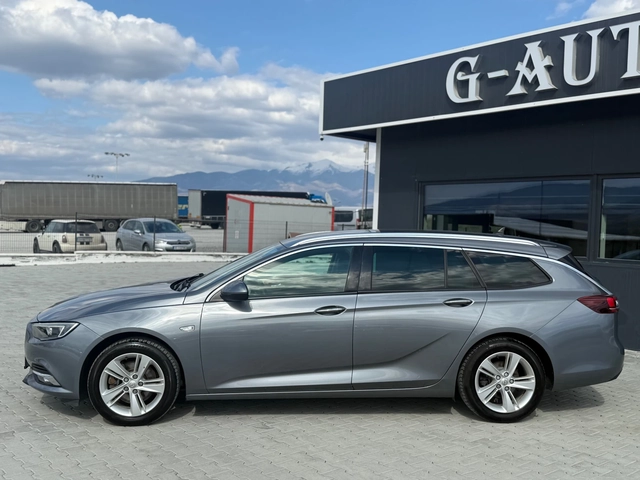 Opel Insignia 1.6TDCI 136 ks Собствен лизинг !!! - автомобили, коли, обяви за нови и употребявани 7