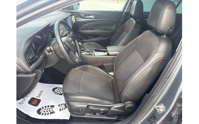 Opel Insignia 1.6TDCI 136 ks Собствен лизинг !!! - автомобили, коли, обяви за нови и употребявани 9