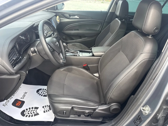Opel Insignia 1.6TDCI 136 ks Собствен лизинг !!! - автомобили, коли, обяви за нови и употребявани 9