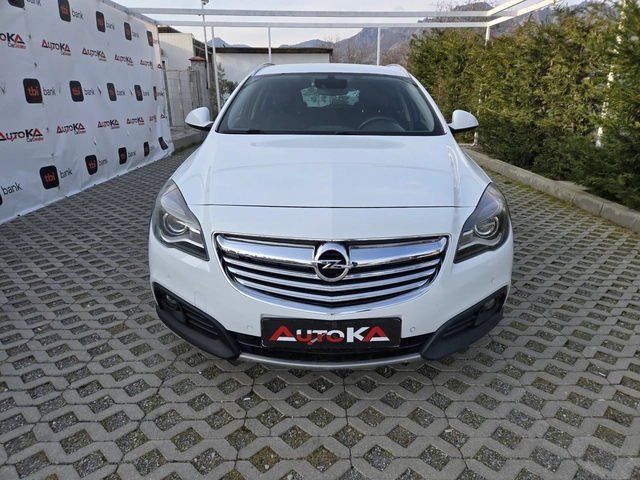 Opel Insignia COUNTRY= 2.0CDTI-163кс= 4х4= АВТОМАТ= DIGITAL= NAV - автомобили, коли, обяви за нови и употребявани 0