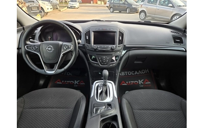 Opel Insignia COUNTRY= 2.0CDTI-163кс= 4х4= АВТОМАТ= DIGITAL= NAV - автомобили, коли, обяви за нови и употребявани 11