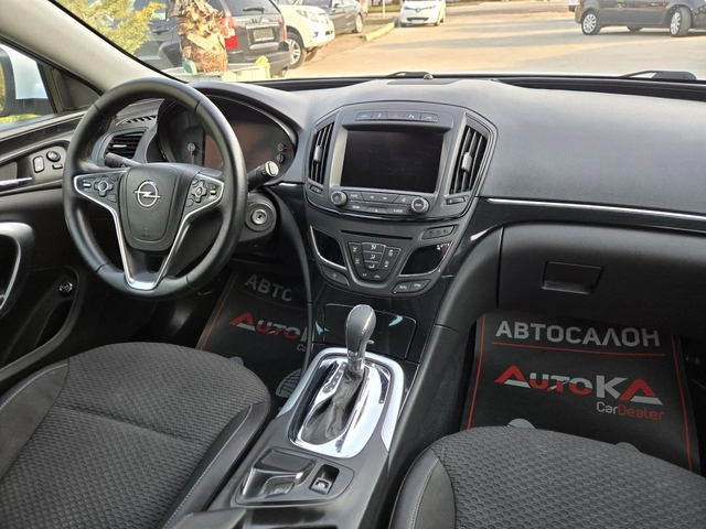 Opel Insignia COUNTRY= 2.0CDTI-163кс= 4х4= АВТОМАТ= DIGITAL= NAV - автомобили, коли, обяви за нови и употребявани 12