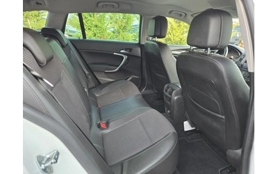 Opel Insignia COUNTRY= 2.0CDTI-163кс= 4х4= АВТОМАТ= DIGITAL= NAV - автомобили, коли, обяви за нови и употребявани 13