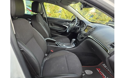 Opel Insignia COUNTRY= 2.0CDTI-163кс= 4х4= АВТОМАТ= DIGITAL= NAV - автомобили, коли, обяви за нови и употребявани 14