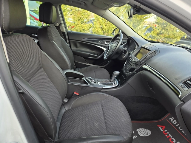 Opel Insignia COUNTRY= 2.0CDTI-163кс= 4х4= АВТОМАТ= DIGITAL= NAV - автомобили, коли, обяви за нови и употребявани 14