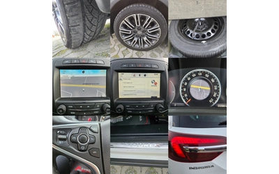 Opel Insignia COUNTRY= 2.0CDTI-163кс= 4х4= АВТОМАТ= DIGITAL= NAV - автомобили, коли, обяви за нови и употребявани 16