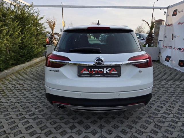Opel Insignia COUNTRY= 2.0CDTI-163кс= 4х4= АВТОМАТ= DIGITAL= NAV - автомобили, коли, обяви за нови и употребявани 3