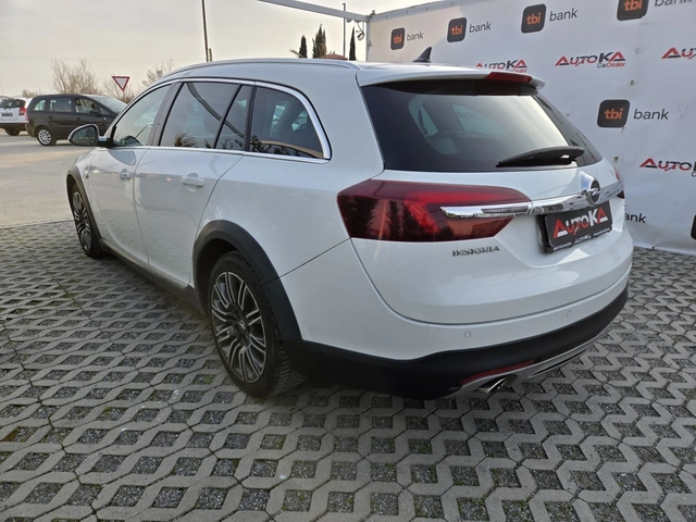 Opel Insignia COUNTRY= 2.0CDTI-163кс= 4х4= АВТОМАТ= DIGITAL= NAV - автомобили, коли, обяви за нови и употребявани 4