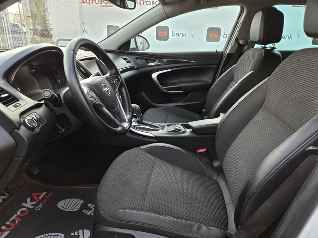 Opel Insignia COUNTRY= 2.0CDTI-163кс= 4х4= АВТОМАТ= DIGITAL= NAV - автомобили, коли, обяви за нови и употребявани 6