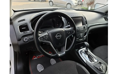 Opel Insignia COUNTRY= 2.0CDTI-163кс= 4х4= АВТОМАТ= DIGITAL= NAV - автомобили, коли, обяви за нови и употребявани 7