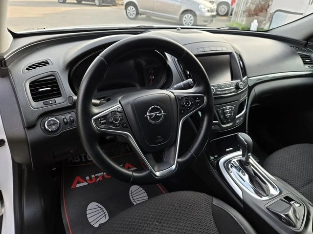 Opel Insignia COUNTRY= 2.0CDTI-163кс= 4х4= АВТОМАТ= DIGITAL= NAV - автомобили, коли, обяви за нови и употребявани 7