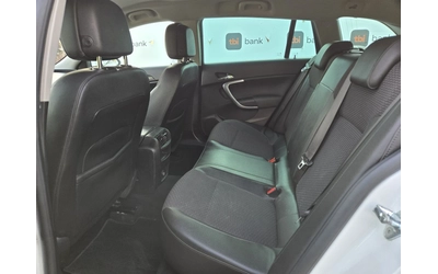 Opel Insignia COUNTRY= 2.0CDTI-163кс= 4х4= АВТОМАТ= DIGITAL= NAV - автомобили, коли, обяви за нови и употребявани 8