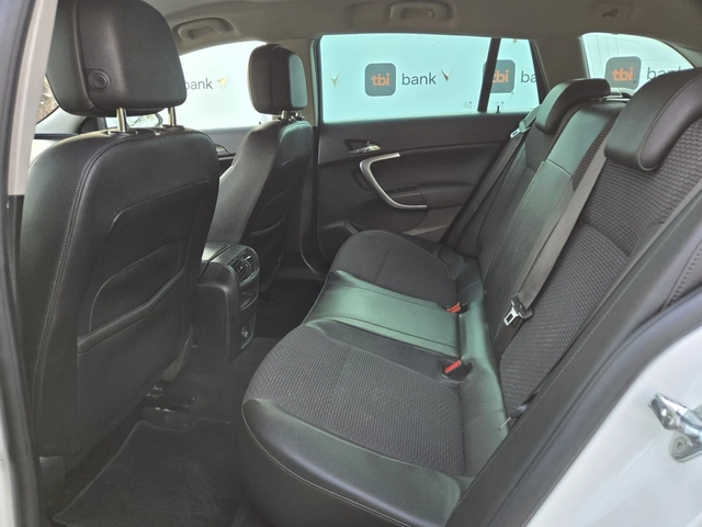 Opel Insignia COUNTRY= 2.0CDTI-163кс= 4х4= АВТОМАТ= DIGITAL= NAV - автомобили, коли, обяви за нови и употребявани 8