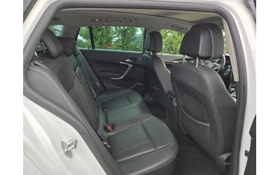 Opel Insignia 2.0CDTI-160кс= АВТОМАТ= ПАНОРАМА= ПОДГРЕВ= НАВИ - автомобили, коли, обяви за нови и употребявани 13