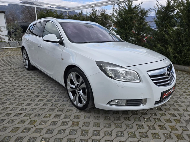 Opel Insignia 2.0CDTI-160кс= АВТОМАТ= ПАНОРАМА= ПОДГРЕВ= НАВИ - автомобили, коли, обяви за нови и употребявани 1
