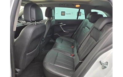 Opel Insignia 2.0CDTI-160кс= АВТОМАТ= ПАНОРАМА= ПОДГРЕВ= НАВИ - автомобили, коли, обяви за нови и употребявани 8