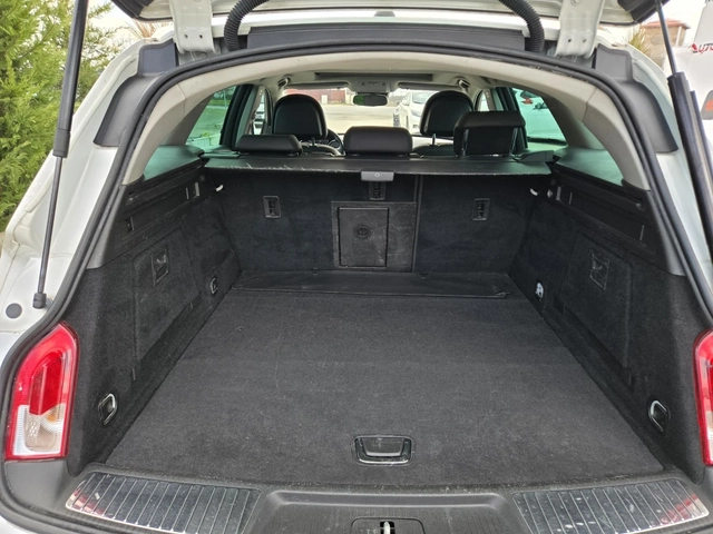 Opel Insignia 2.0CDTI-160кс= АВТОМАТ= ПАНОРАМА= ПОДГРЕВ= НАВИ - автомобили, коли, обяви за нови и употребявани 9