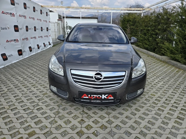 Opel Insignia 2.0CDTI-160кс= 128.000км= АВТОМАТ - автомобили, коли, обяви за нови и употребявани 0