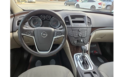Opel Insignia 2.0CDTI-160кс= 128.000км= АВТОМАТ - автомобили, коли, обяви за нови и употребявани 10