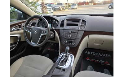 Opel Insignia 2.0CDTI-160кс= 128.000км= АВТОМАТ - автомобили, коли, обяви за нови и употребявани 12