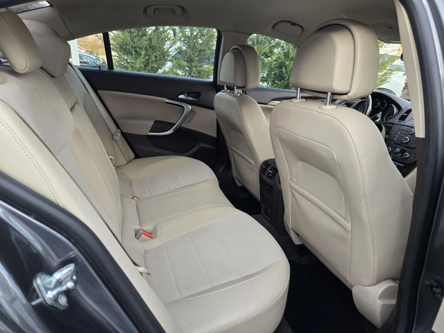 Opel Insignia 2.0CDTI-160кс= 128.000км= АВТОМАТ - автомобили, коли, обяви за нови и употребявани 13
